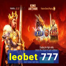 leobet 777